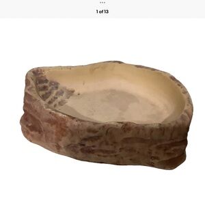 Exo Terra Feeding Dish, Medium